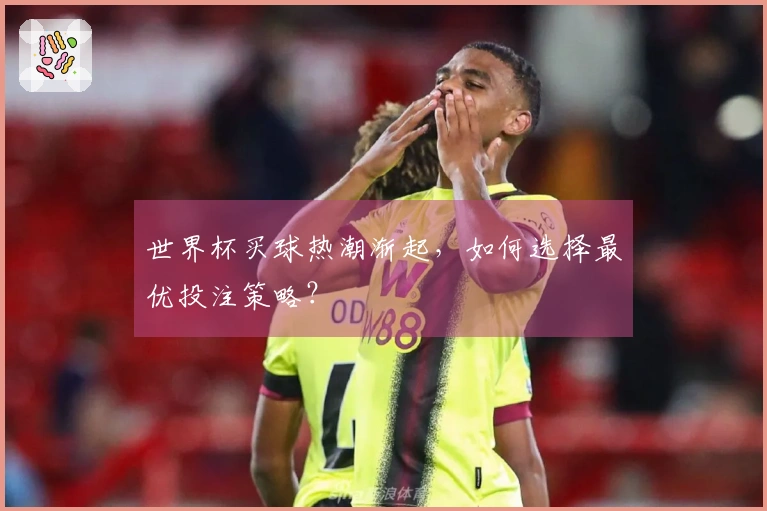世界杯买球热潮渐起，如何选择最优投注策略？