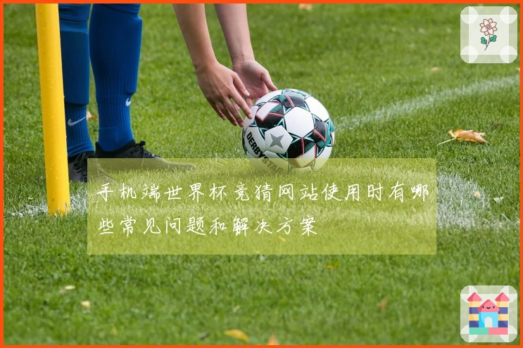 手机端世界杯竞猜网站使用时有哪些常见问题和解决方案