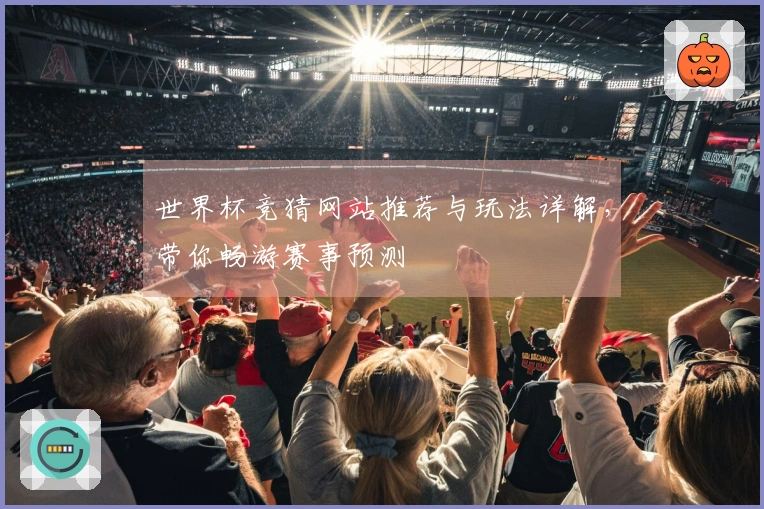 世界杯竞猜网站推荐与玩法详解，带你畅游赛事预测