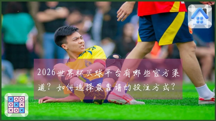 2026世界杯买球平台有哪些官方渠道？如何选择最靠谱的投注方式？