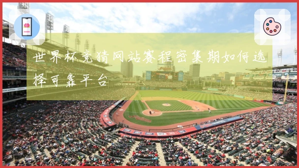 世界杯竞猜网站赛程密集期如何选择可靠平台